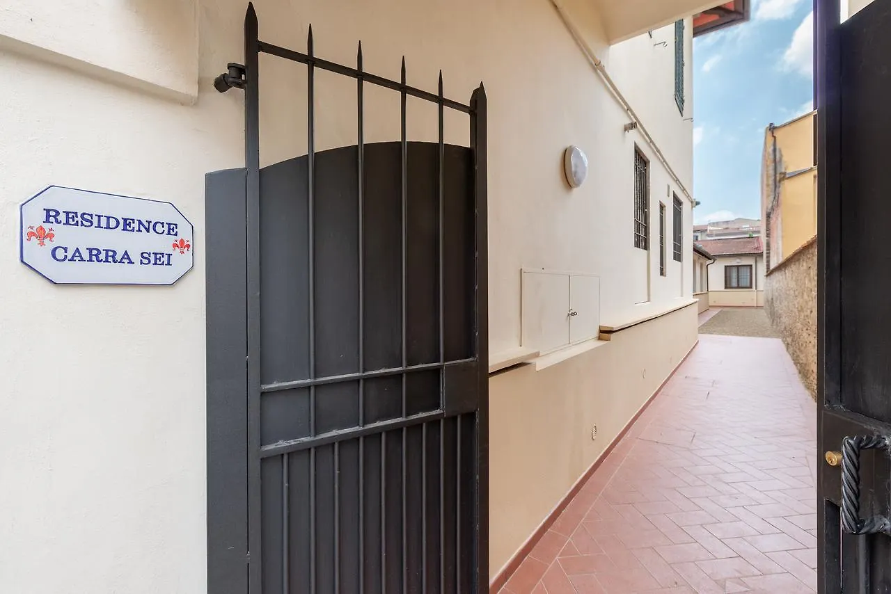 Residence Carra Florence 0*,  Italy